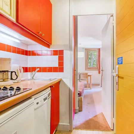 Plagne Lauze - Maeva - 4 Personnes - Selection Mae-3554 Apartmán *