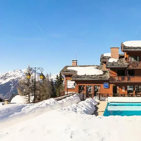 Apartmán Plagne Lauze - Maeva - 4 Personnes - Selection Mae-3554 *