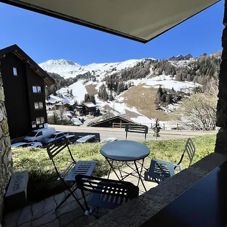 Plagne Lauze - Maeva - 4 Personnes - Selection Mae-3554 Apartmán *