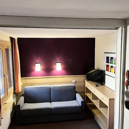 Plagne Lauze - Maeva - 4 Personnes - Selection Mae-3554 Apartmán Macot-la-Plagne